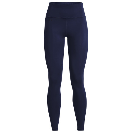 Damen-Leggings Under Armour Motion Legging dunkelblau Midnight Navy / / Black