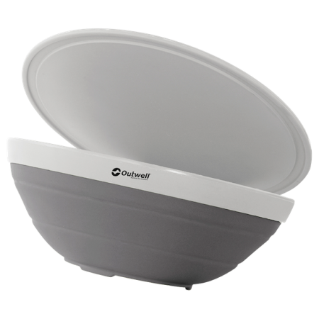 Set Schüsseln und Sieb Outwell Collaps Bowl & Colander Set