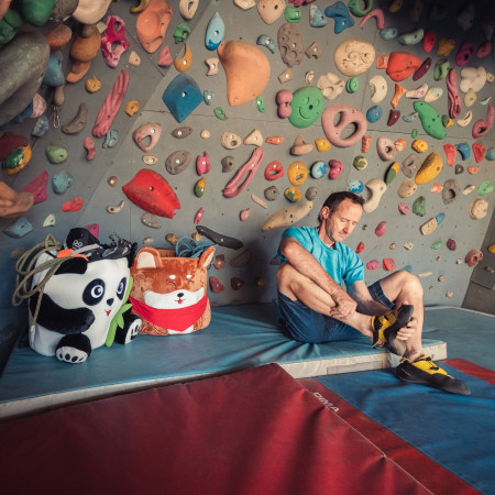 Tasche YY VERTICAL Giant storage bag