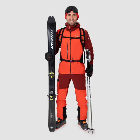 Herrenjacke Salewa SELLA DST HYB JACKET M