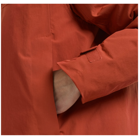 Damen-Softshellmantel Didriksons Eris Wns Parka