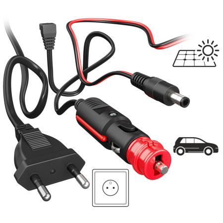 Kompressor-Kühlschrank Yolco TCX50