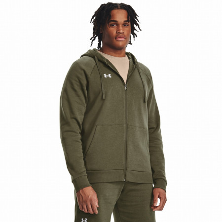 Herren-Sweatshirt Under Armour Rival Fleece FZ Hoodie