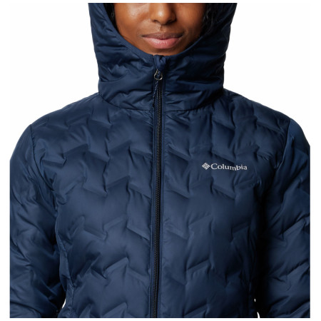 Damenjacke Columbia Delta Ridge™ II Down Hooded Jacket