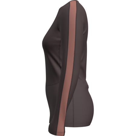 Damen-T-Shirt Icebreaker W ZoneKnit 260 LS Crewe