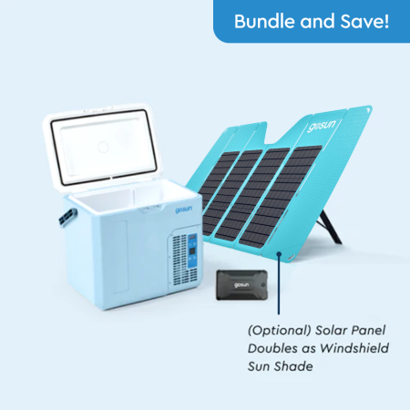 Kompressor-Kühlschrank GoSun Chillito 18L 12V