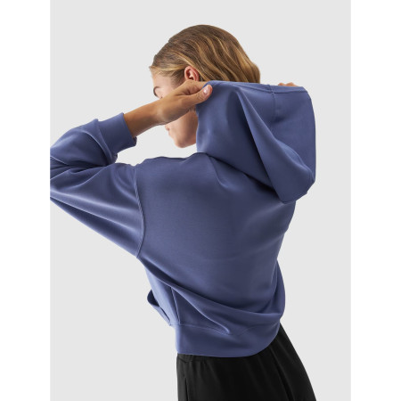 Damen-Sweatshirt 4F Sweatshirt F1341