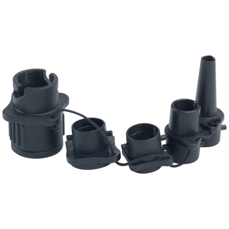 Adapter Outwell Tent Pump Adaptor schwarz
