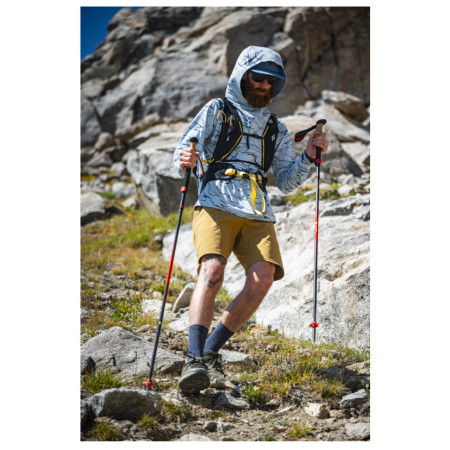 Trekkingstöcke Black Diamond Pursuit Carbon FLZ