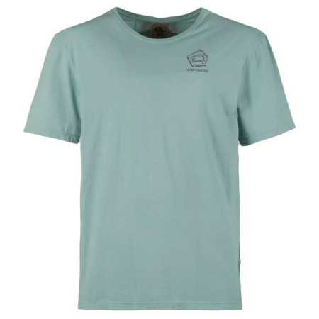 Herren-T-Shirt E9 Sapiens Men's grün Thymus
