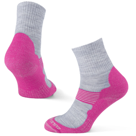 Socken Zulu Merino Allseason