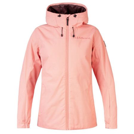 Damen Skijacke Hannah Pepper rosa Coral Pink