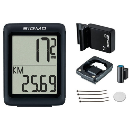 Fahrradcomputer Sigma BC 5.0 WL ATS