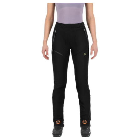 Damenhose Karpos Alagna Pl 2.0 W Pnts schwarz BLACK