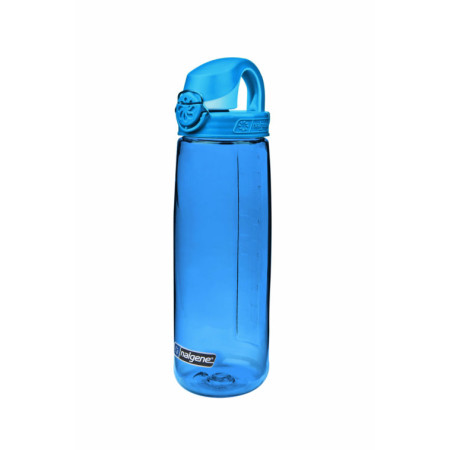 Flasche Nalgene On The Fly 650ml Sustain hellblau SlateBlue,w/Glacial