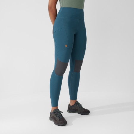 Damen-Leggings Fjällräven Abisko Trekking Tights Pro W