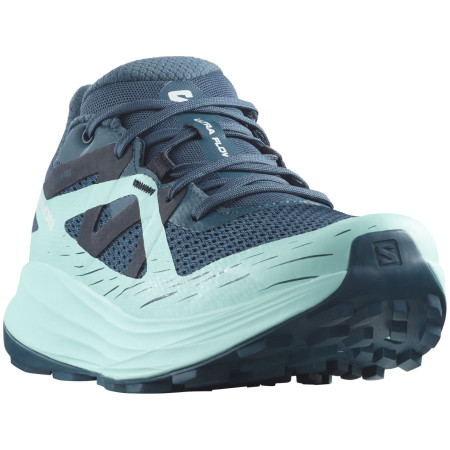 Damen Laufschuhe Salomon Ultra Flow GTX