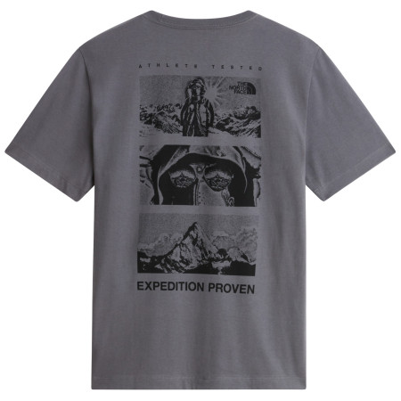 Herren-T-Shirt The North Face U 60Th Anniversary 2 Relaxed Ss Tee