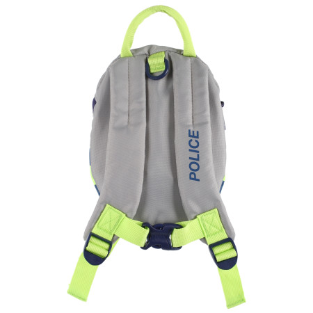 Kinderrucksack LittleLife Toddler Backpack Police