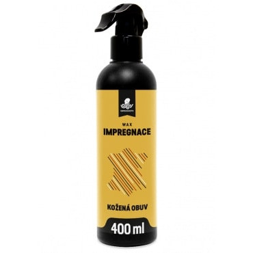 Imprägnierung Inproducts für Lederschuhe 400 ml
