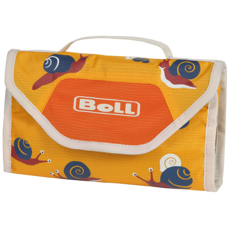 Kosmetiktasche Boll Kids Toiletry orange Snails