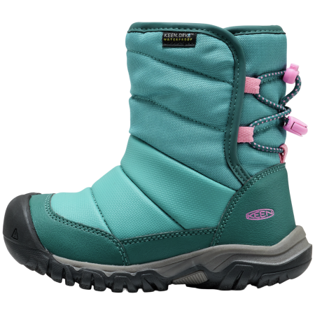 Kinder Winterschuhe Keen Puffrider Wp Children