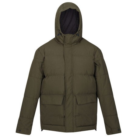 Herrenjacke Regatta Falkner dunkel-khaki Dark Khaki