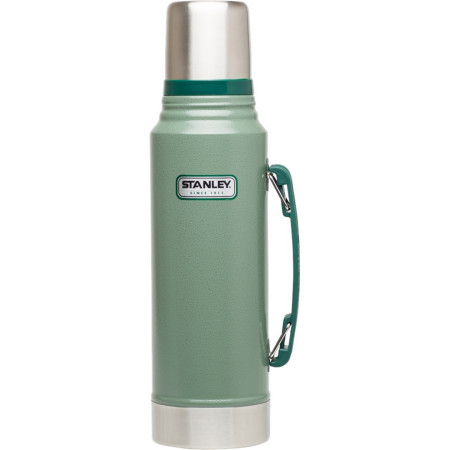 Thermokanne Stanley Classic Legendary green 1l grün
