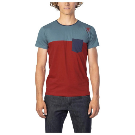 Herren-T-Shirt Rafiki Grab Lt