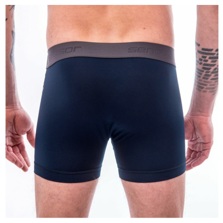Herrenshorts Sensor Coolmax Tech Deep Blue