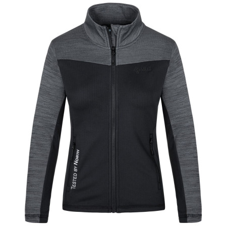 Damen-Sweatshirt Kilpi Siren-W (2023) schwarz