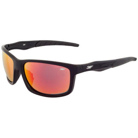 Polarisationsbrille 3F Eternal schwarz/silber