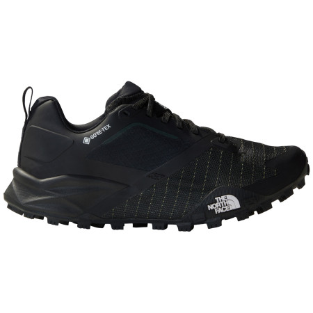 Wanderschuhe The North Face Offtrail Tr Gore-Tex schwarz Tnf Black/Tnf Black