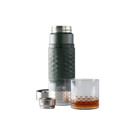 Thermoflasche GSI Outdoors Insulated Cocktail Set 500 ml