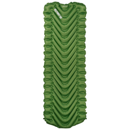 Aufblasbare Isomatte Klymit Static V Long grün Green