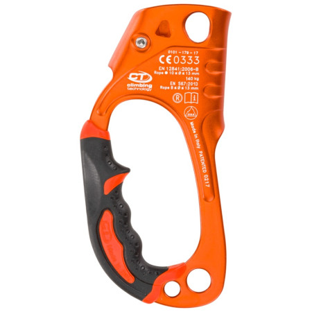 Seilklemme Climbing Technology Quick Up