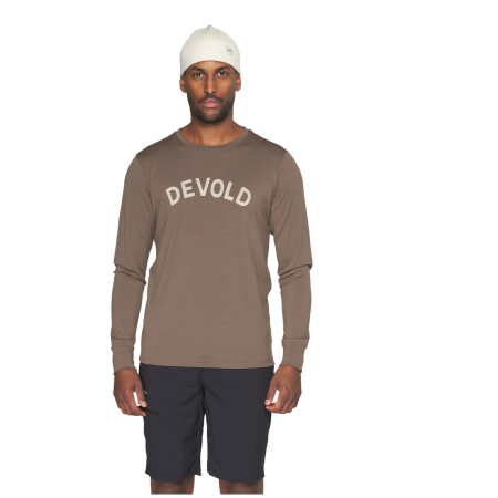 Herren-Funktionsshirt Devold Classic Legacy Ls Man