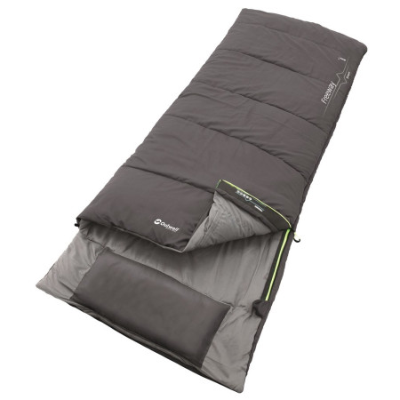 Schlafsack Outwell Freeway Single (2023) grau