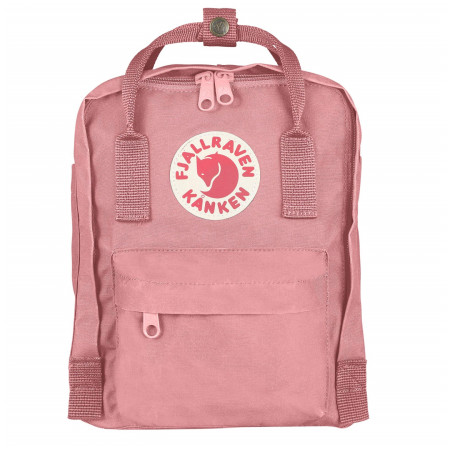 Rucksack Fjällräven Kanken Mini 7 hellrosa Pink