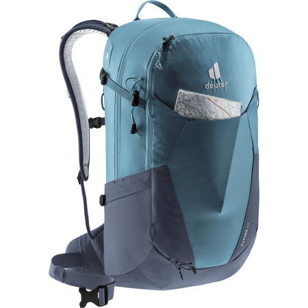Rucksack Deuter Futura 23 blau/grau atlantic-ink