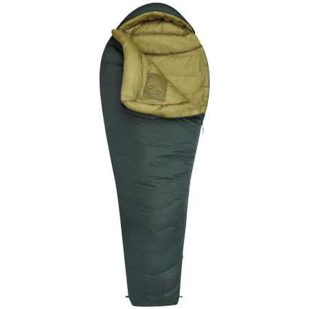 Daunenschlafsack Warg Sirius 600 L grün zelená