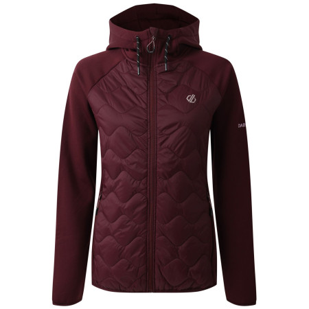 Damenjacke Dare 2b Torrek Flexy Hybrid lila Fig
