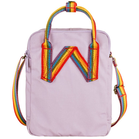 Umhängetasche Fjällräven Kånken Rainbow Sling
