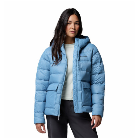 Damen-Winterjacke Columbia Harmony Falls™ Hooded Down Jacket