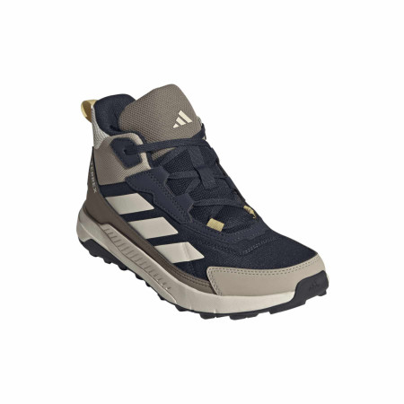 Kinderschuhe Adidas Terrex Anylander Mid J Blue