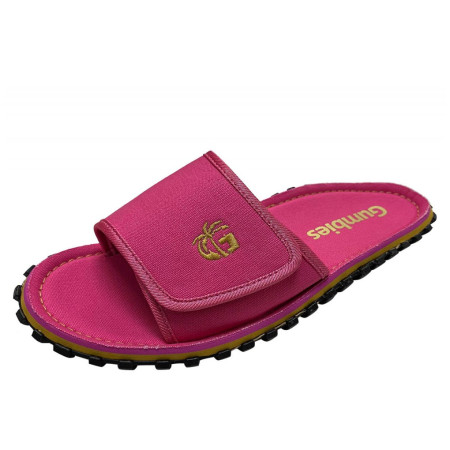 Damenpantoffeln Gumbies Strider Pink