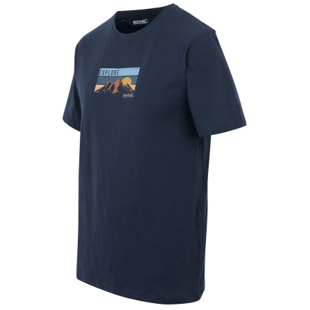 Herren T-Shirt Regatta Cline IX (2025)