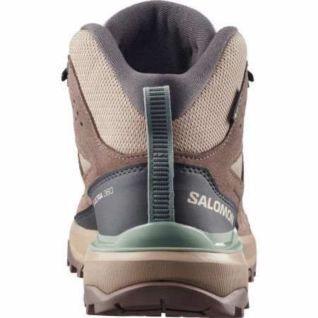 Damenschuhe Salomon X Ultra 360 Leather Mid Gore-Tex
