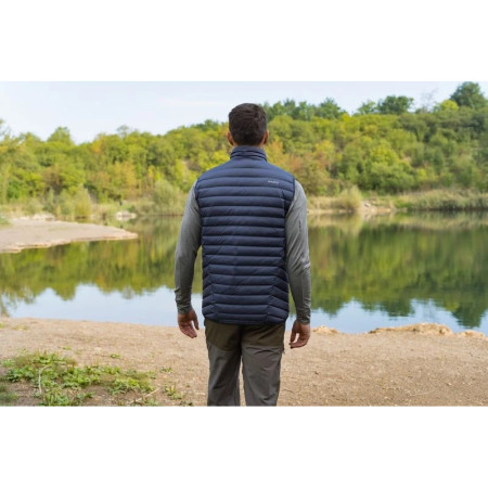 Herren-Daunenweste Husky Dresles M