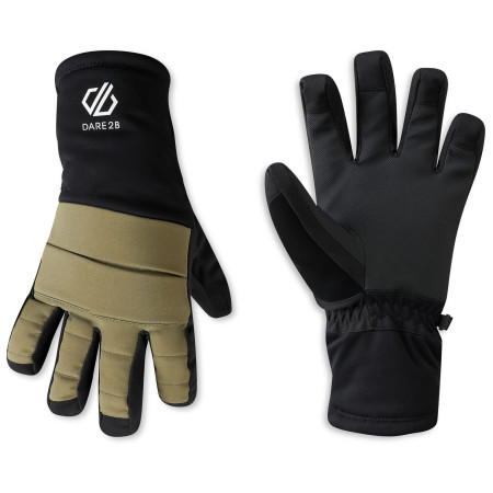 Skihandschuh Dare 2b Freeride Glove khaki/schwarz Martini Olive